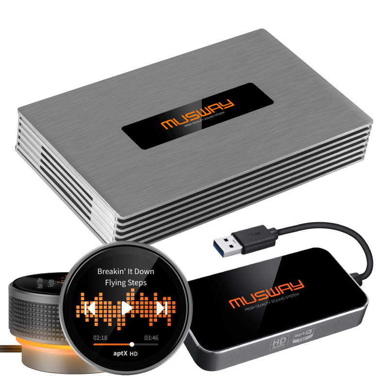 Musway M10-Bundle