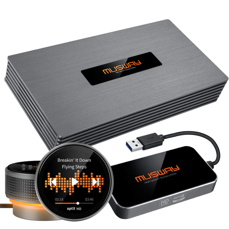 Musway M12-Bundle