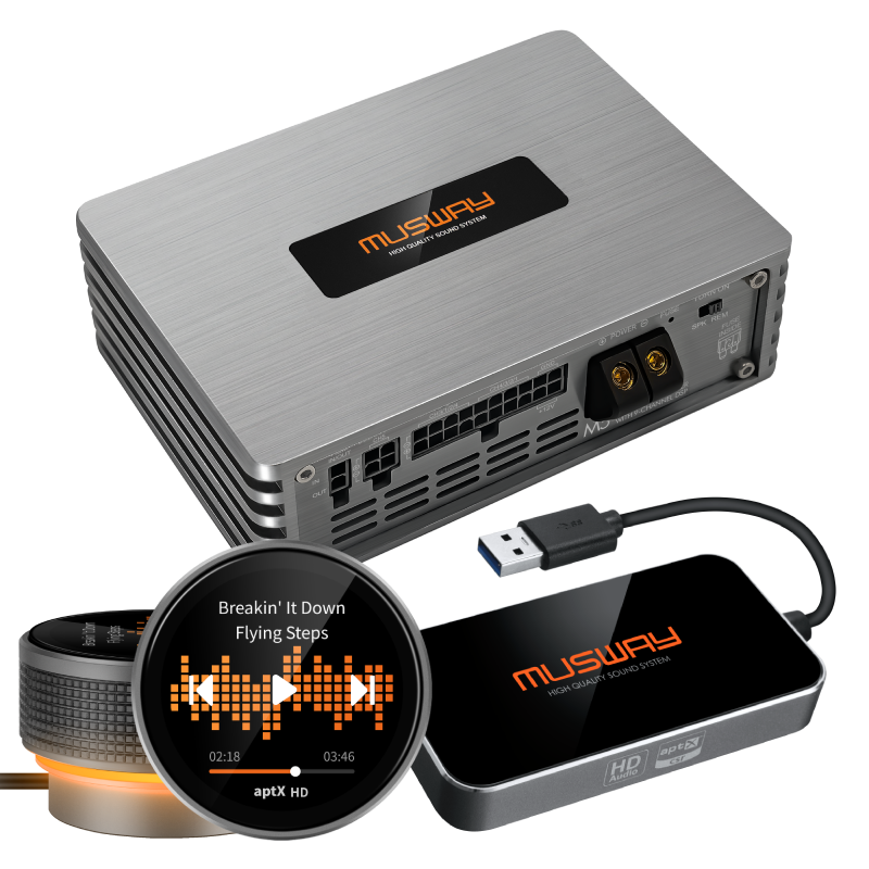 Musway M5-Bundle