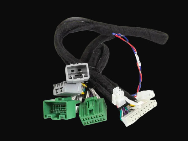 Plug & Play Harness
