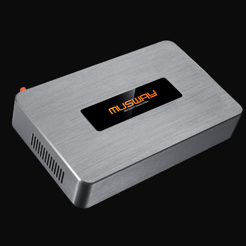 Musway D8v3 Car Amplifiers