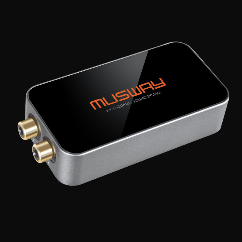 Musway HL2 Processors