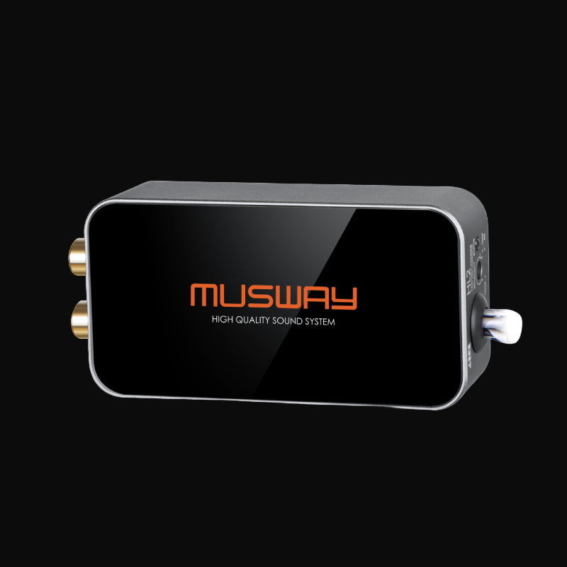 Musway HL2 Processors