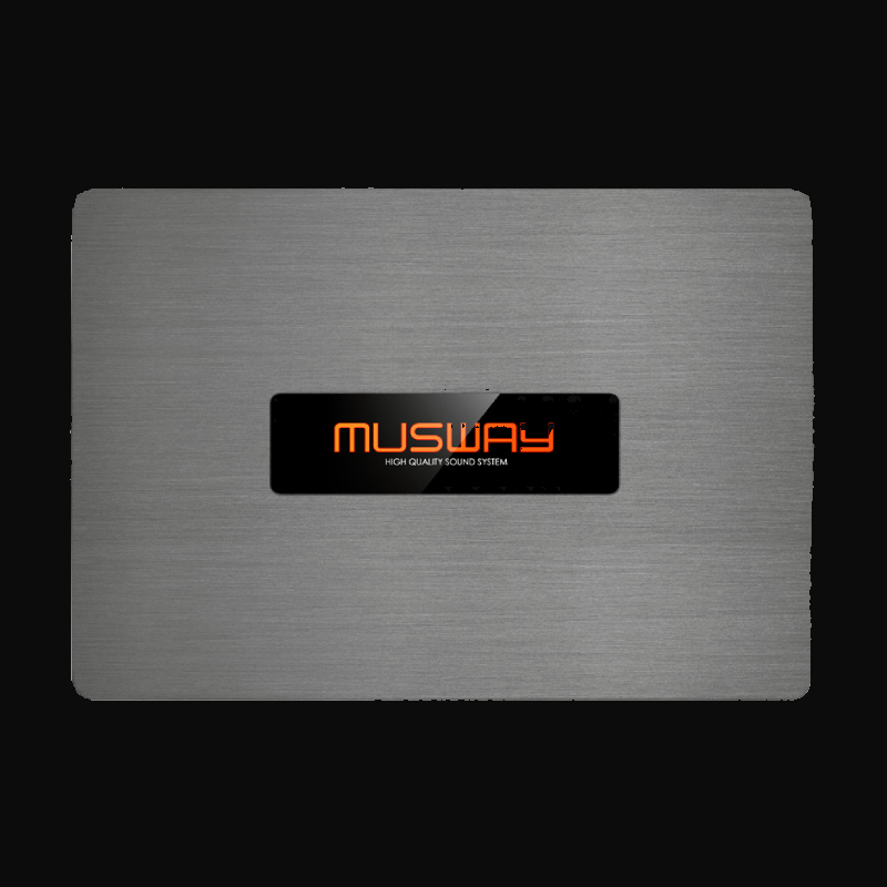 Musway M6PRO 512K