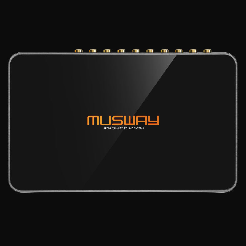 Musway TUNE12 - 512K