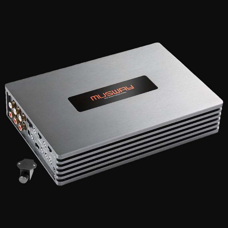 Musway FOUR.100 Car Amplifiers