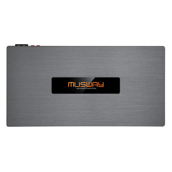 Musway M12 Car Amplifiers