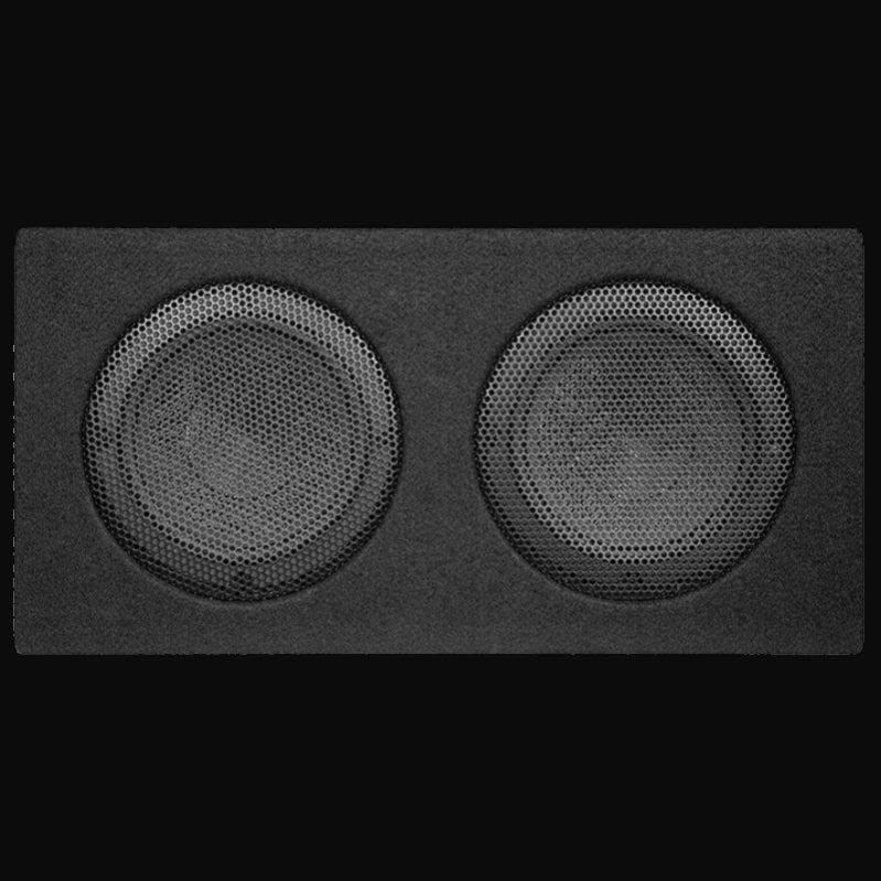 Musway MR208Q Car Subwoofers