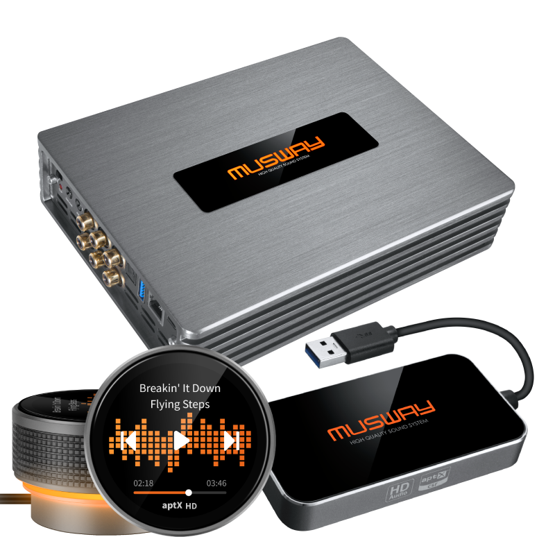 Musway M4+Bundle