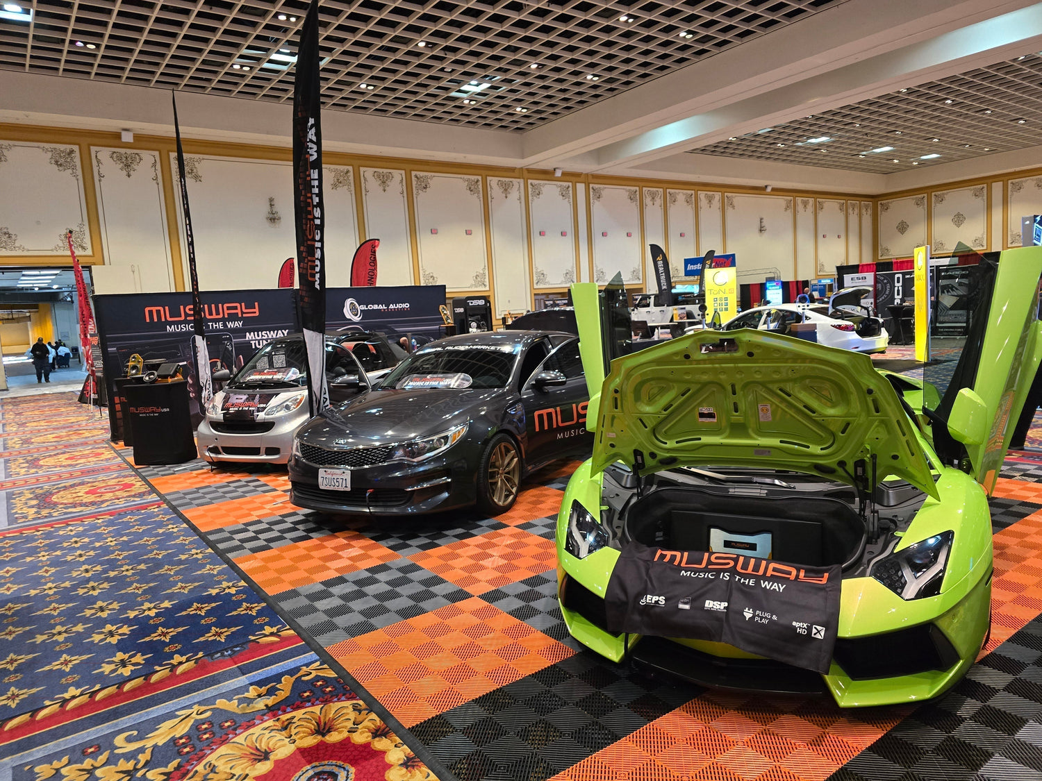 Experience the Future of Car Audio at KnowledgeFest Las Vegas 2026
