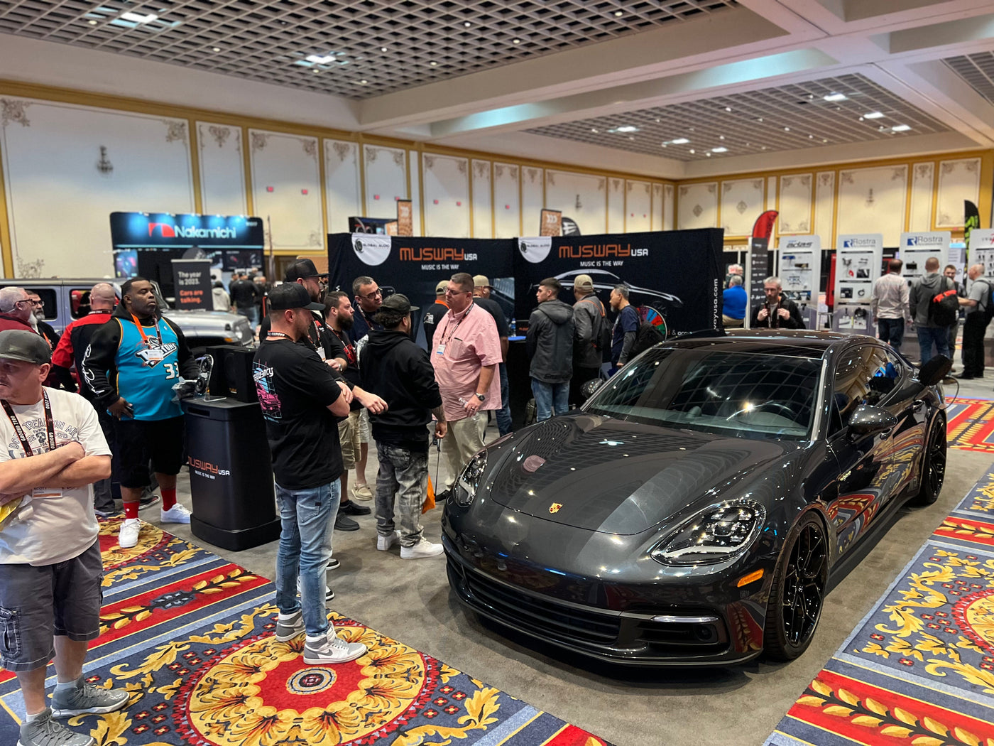 MUSWAY Expanding Reach Across The US