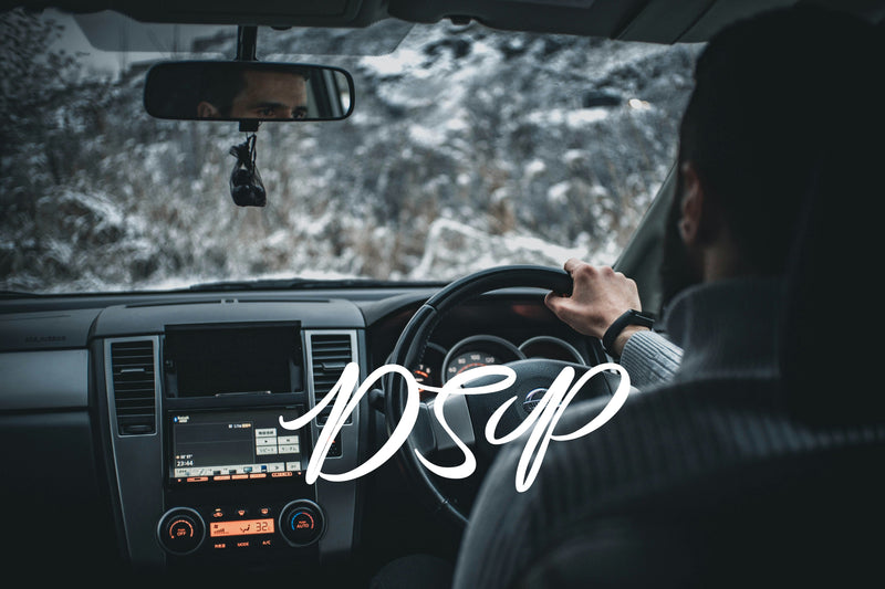 DSP With Amplifier