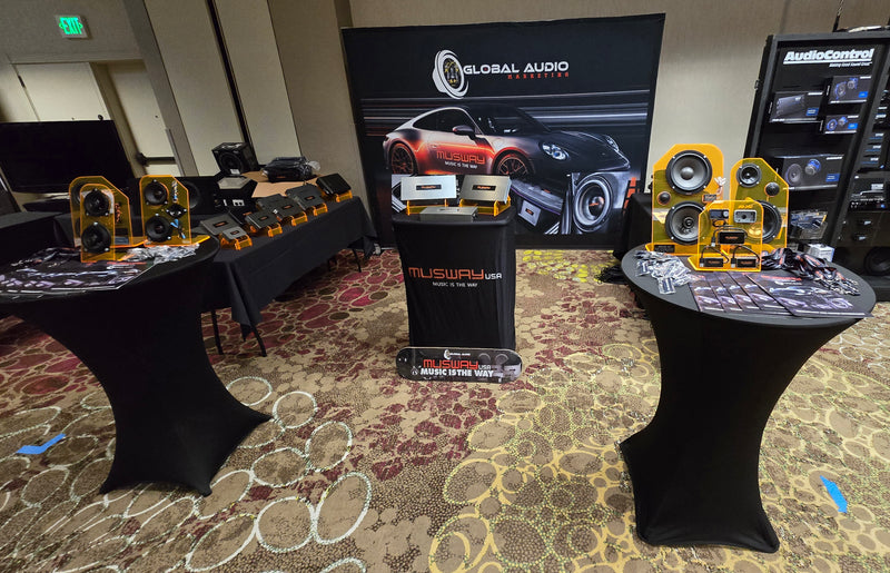 MUSWAY Expanding Reach Across The US