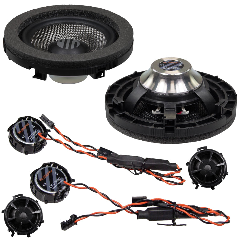 CSM206C Car Speakers