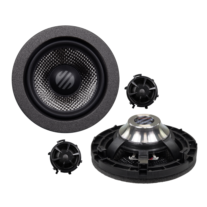 Musway CSM206C Car Speakers
