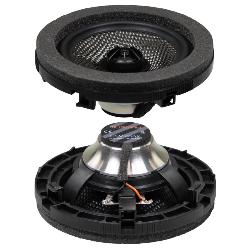 CSM206X Car Speakers