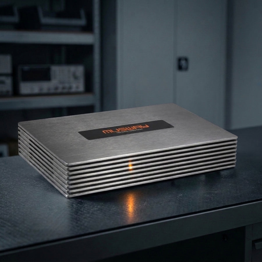 Precision engineered sound