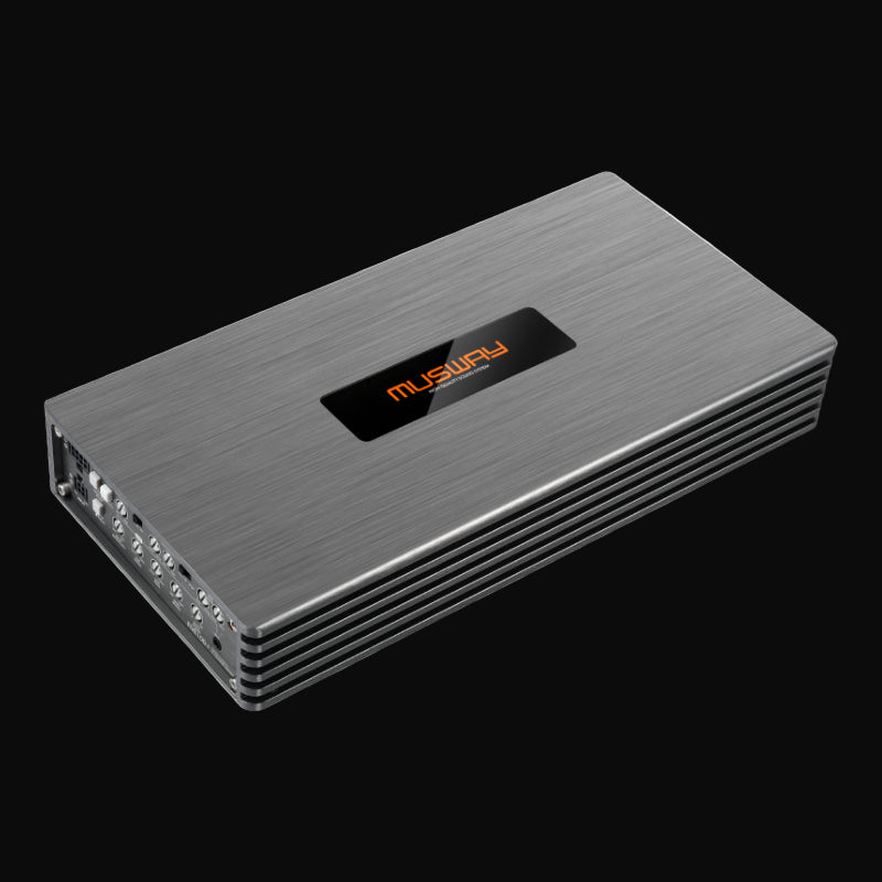 Musway FIVE.100+ Car Amplifiers