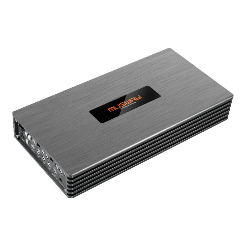 Musway FIVE.100+ Car Amplifiers