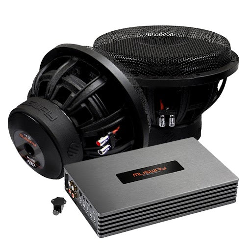 Musway MG10-Bundle Bundles & Packages