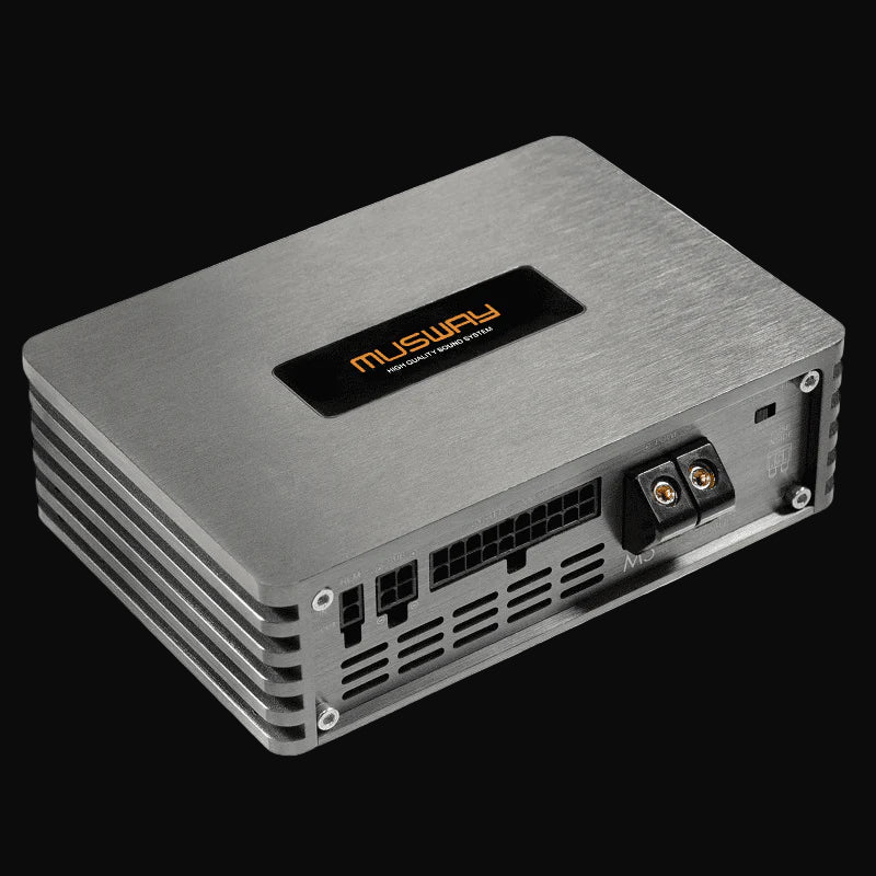 Musway M5 Car Amplifiers