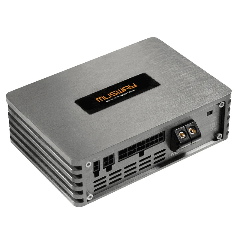 Musway M5 Car Amplifiers