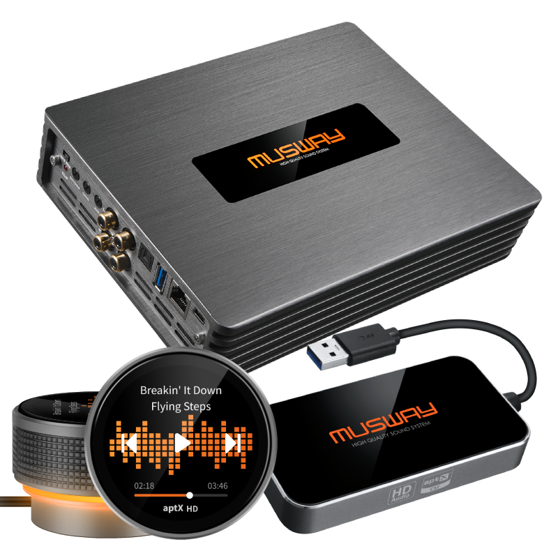 Musway  M8-Bundle