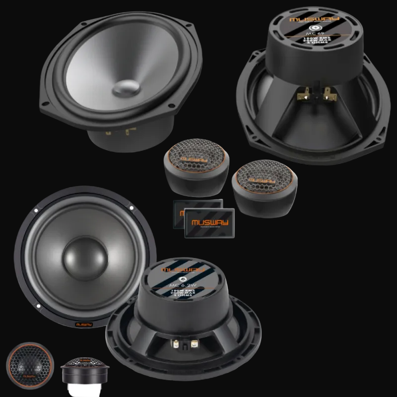 Musway  MC6.2C-Bundle