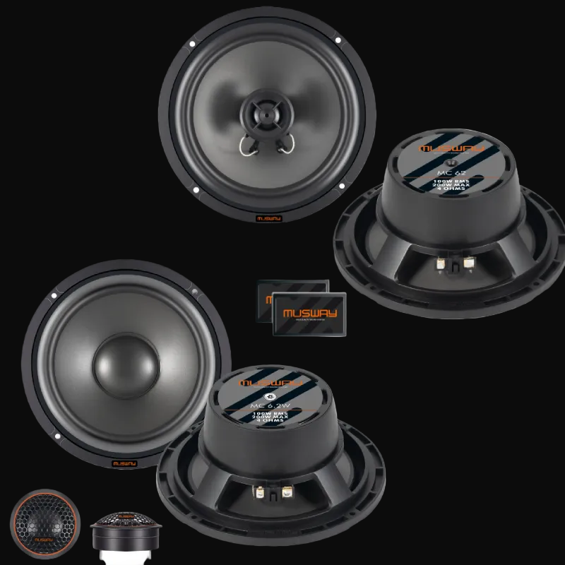 Musway  MC62-Bundle
