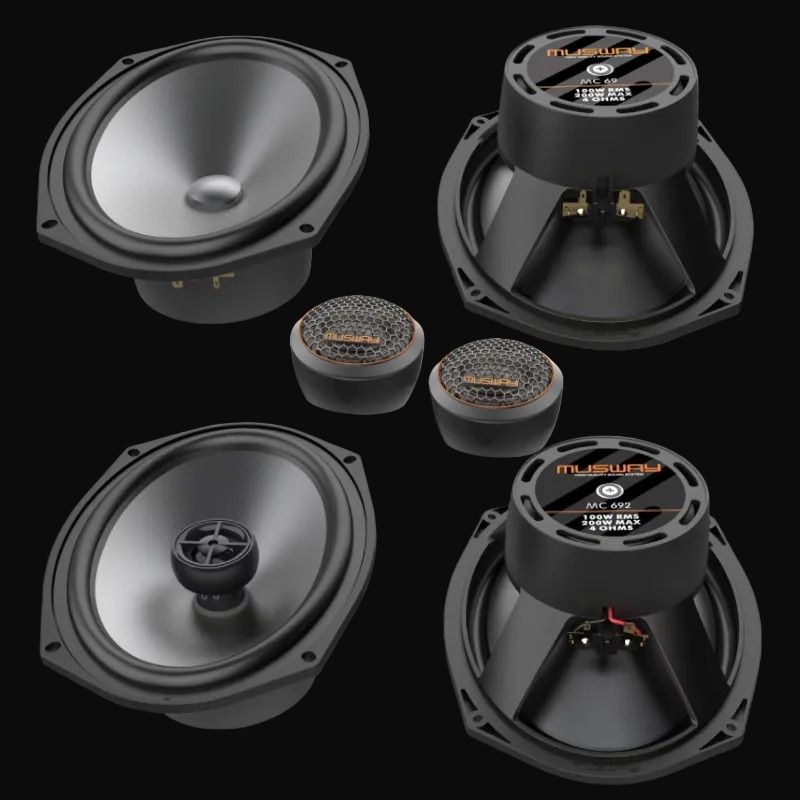 Musway  MC692-Bundle