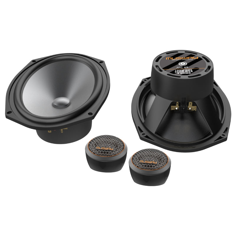 6x9" Speakers