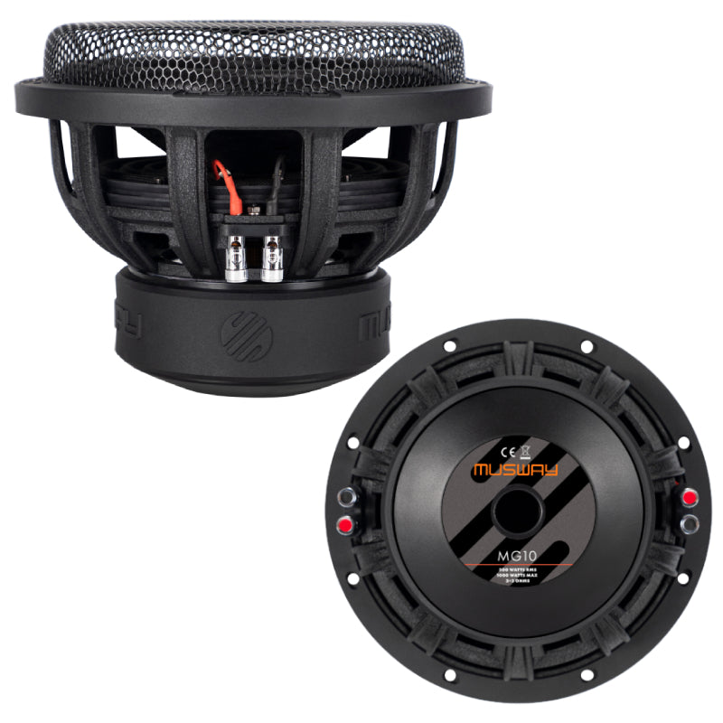 MG10 Car Subwoofers