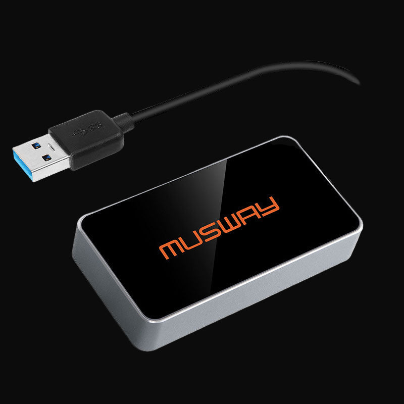 Musway BTA2 Wireless and Bluetooth