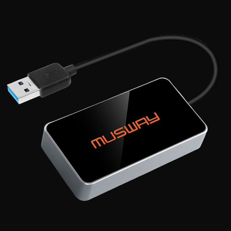 Musway BTS Wireless and Bluetooth