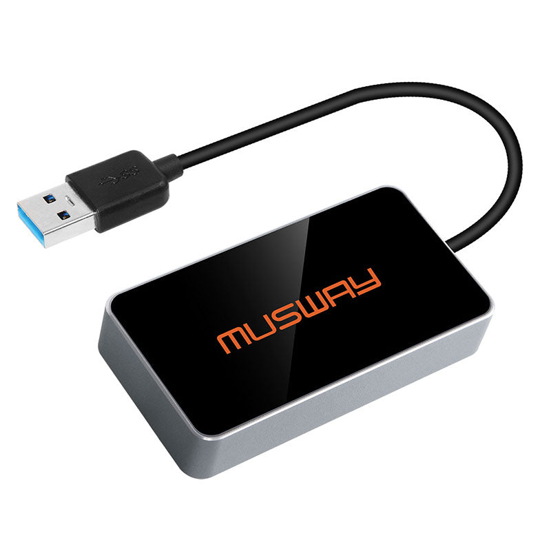 Musway BTS Wireless and Bluetooth
