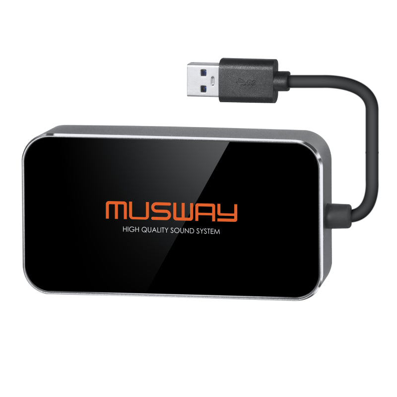 BTS HD Wireless and Bluetooth