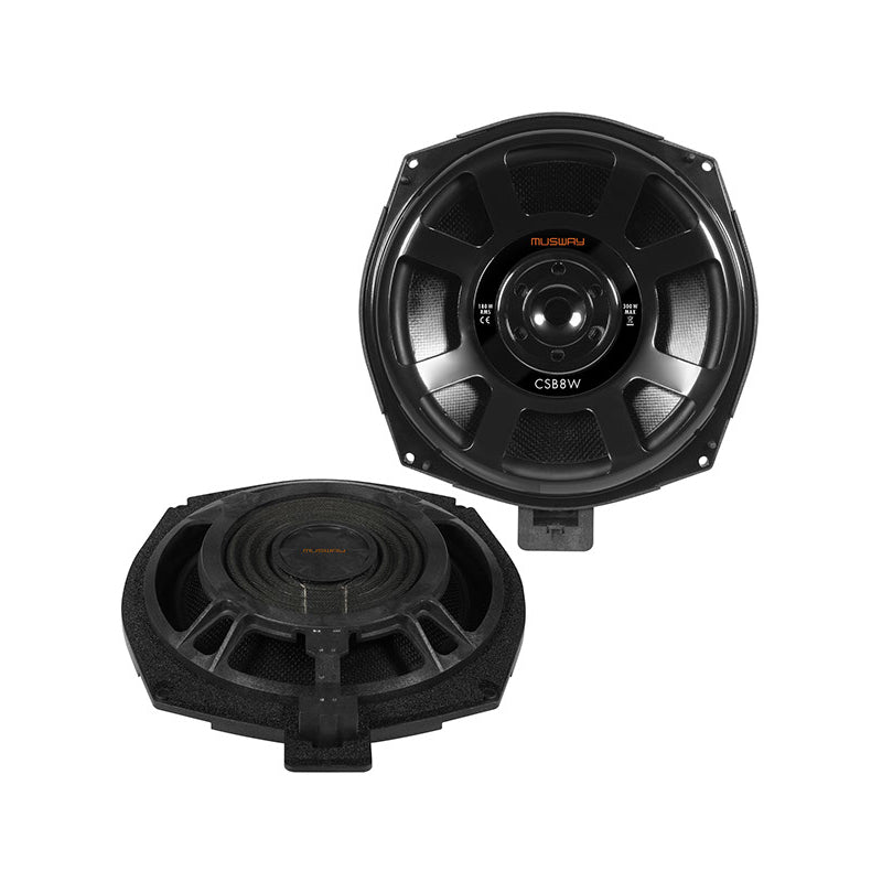 Musway CSB8W Car Subwoofers