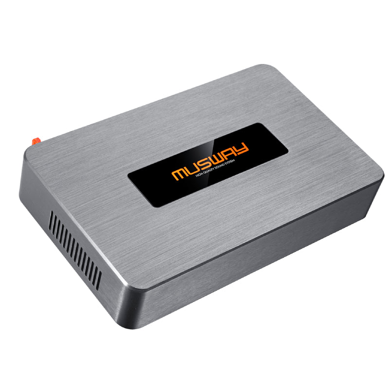 Musway D8v3 Car Amplifiers
