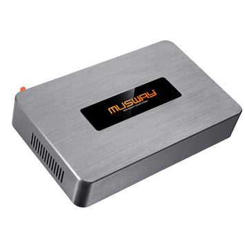 Musway D8v3 Car Amplifiers