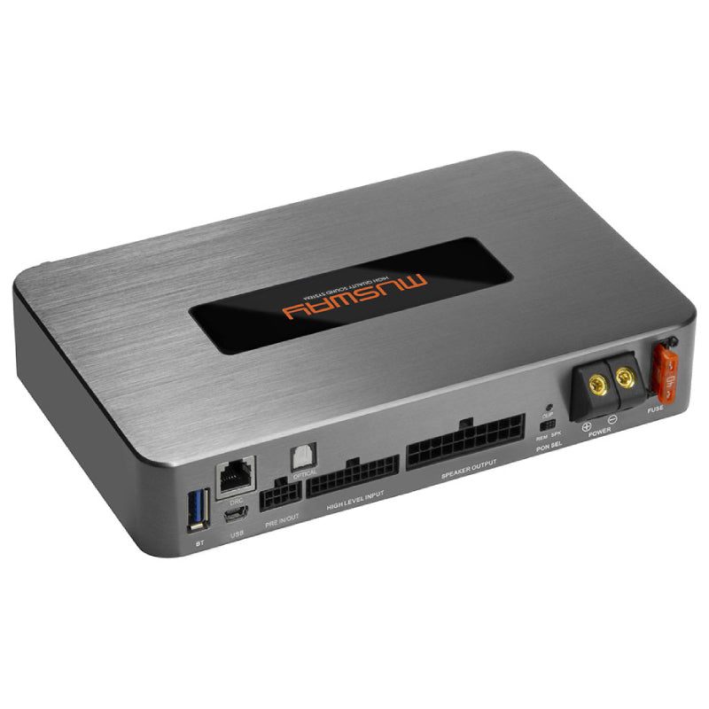 D8 Car Amplifiers