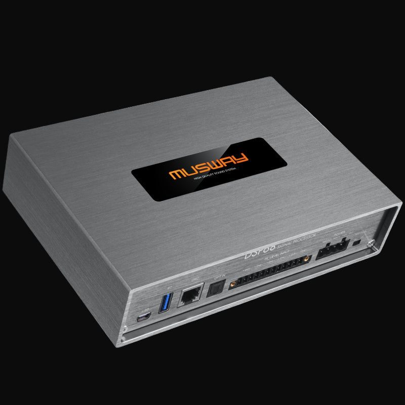 Musway DSP68 Processors