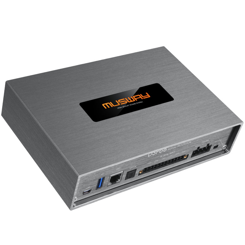 Musway DSP68 Processors