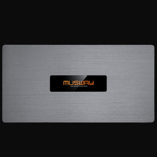 Musway EIGHT.100 Car Amplifiers