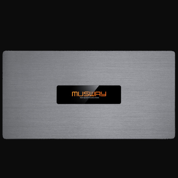 Musway EIGHT.100 Car Amplifiers