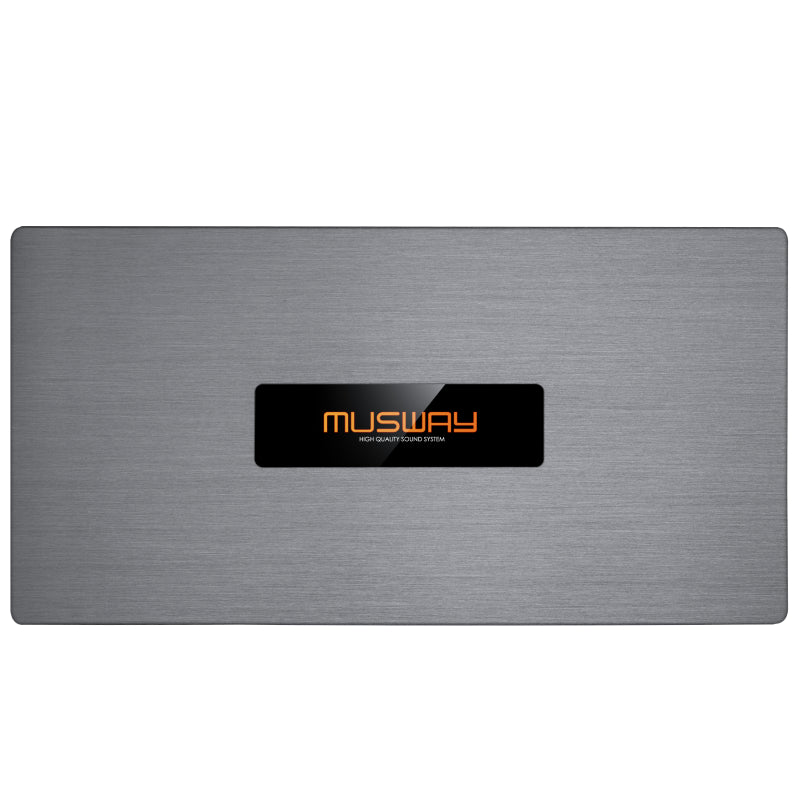 Musway EIGHT.100 Car Amplifiers