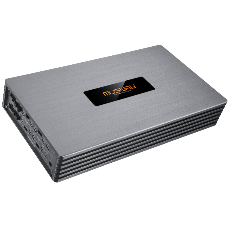 EIGHT.100 Car Amplifiers