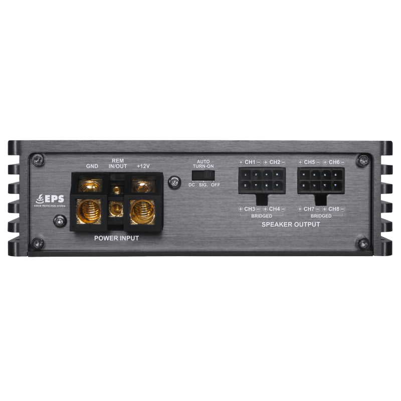 EIGHT.100 Car Amplifiers