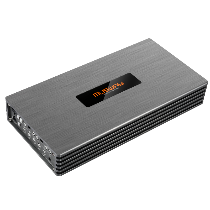 FIVE.100+ Car Amplifiers