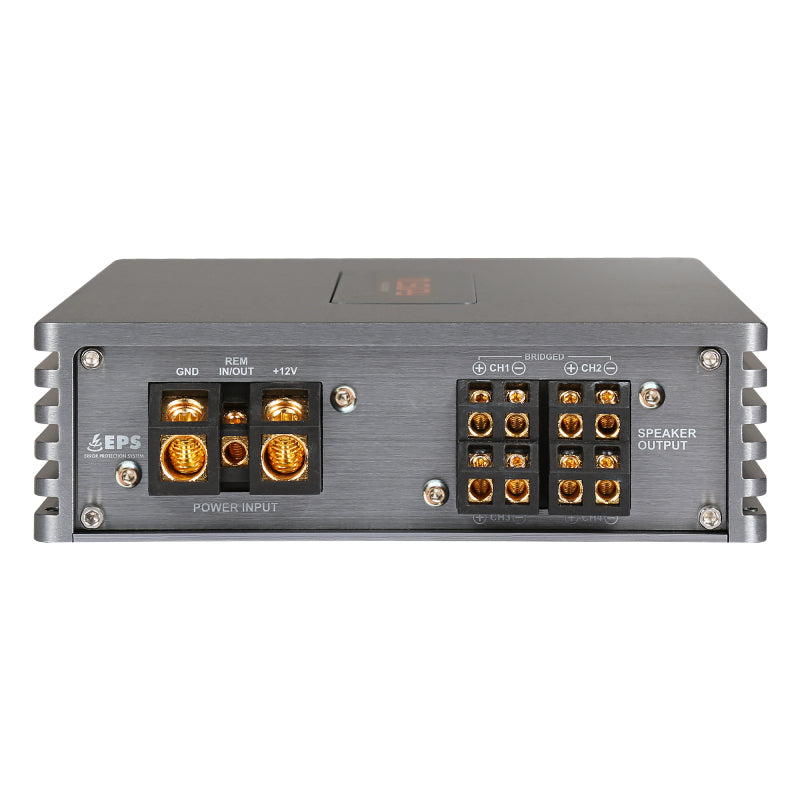FOUR.100 Car Amplifiers