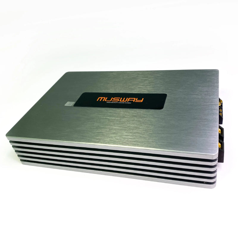 FOUR.100 Car Amplifiers